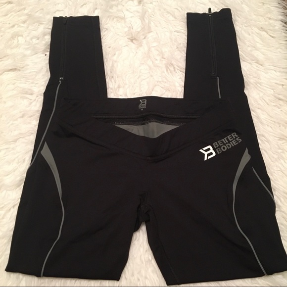 BETTER BODIES Pants - Better Bodies Leggings